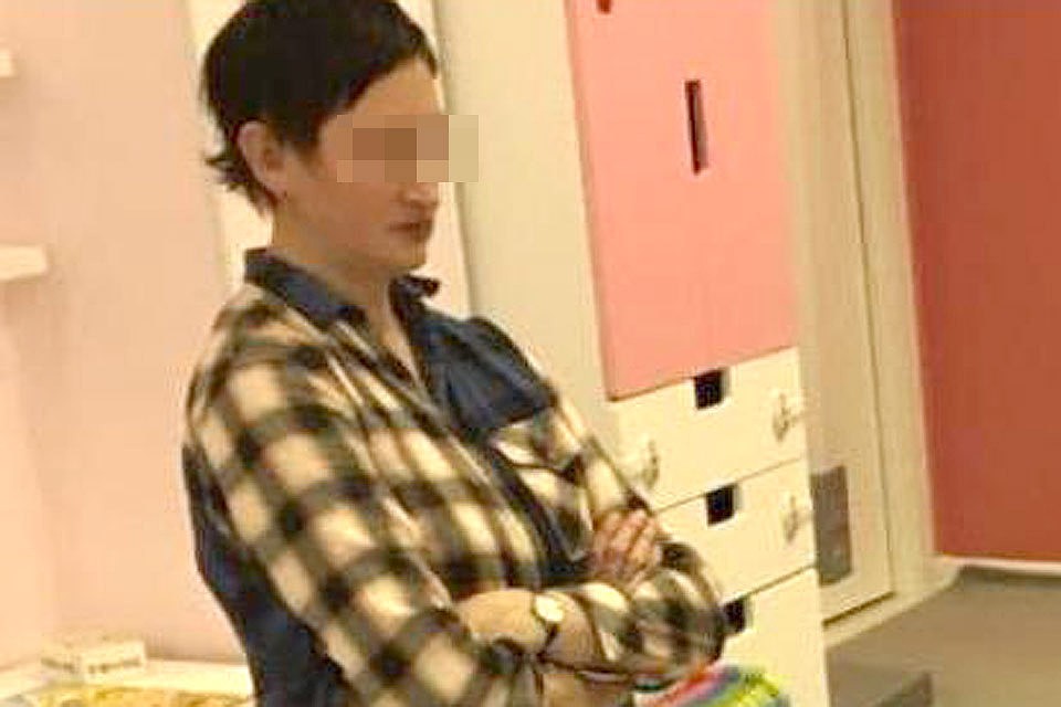 Няня Галина после страшного происшествия с малышом: "виновата, не уследила, ну с кем не бывает".
