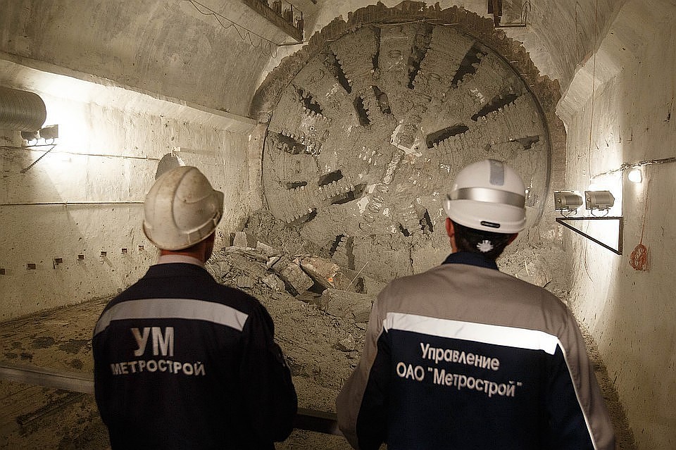 «Метрострой» получил шесть новых исков на 15 млн рублей