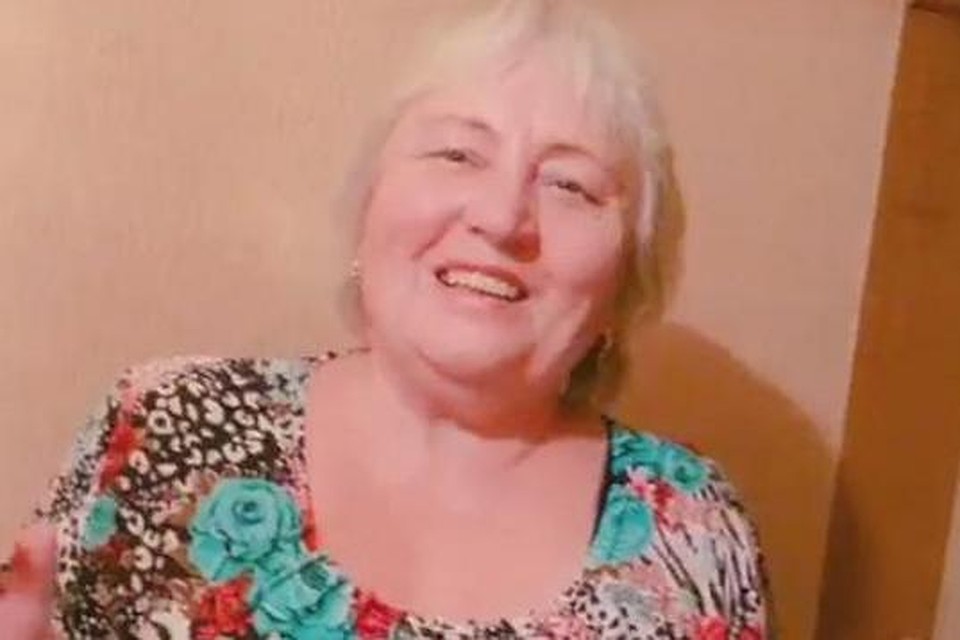 68-летняя липчанка стала звездой соцсетей