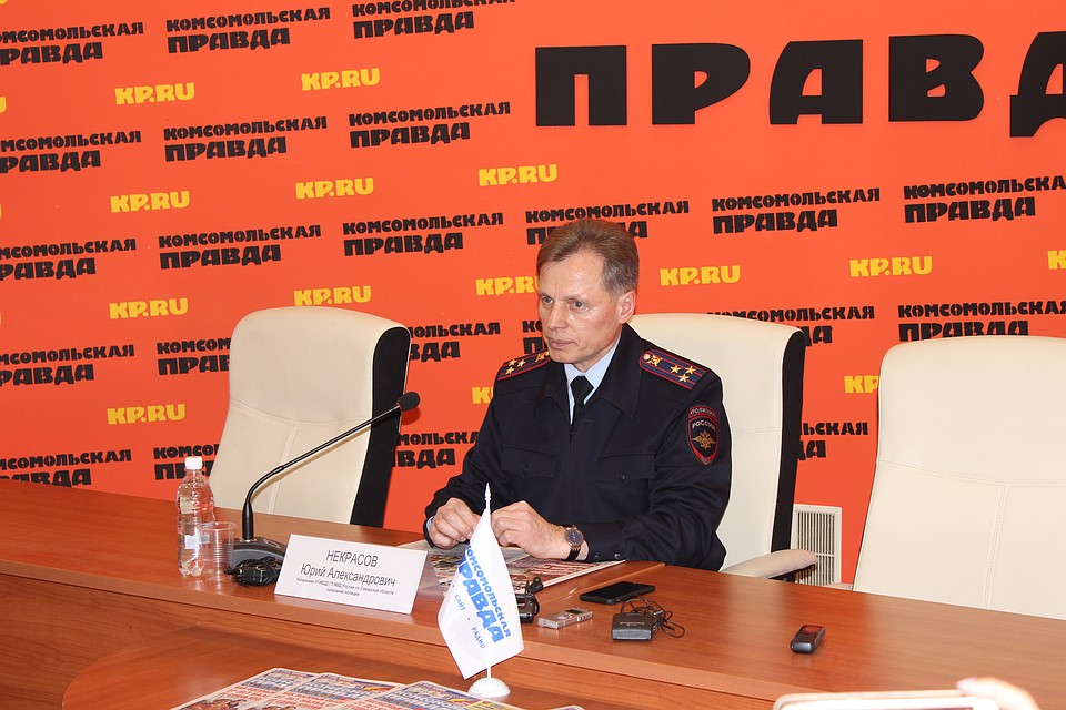 Юрий Некрасов рассказал, где наблюдается рост аварийности