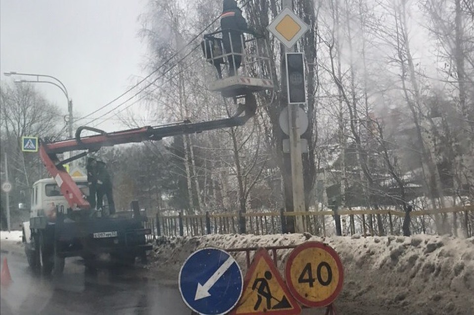 К слову, последнее ДТП на этом переходе произошло 1 февраля. Фото: vk.com, Рита Романеева