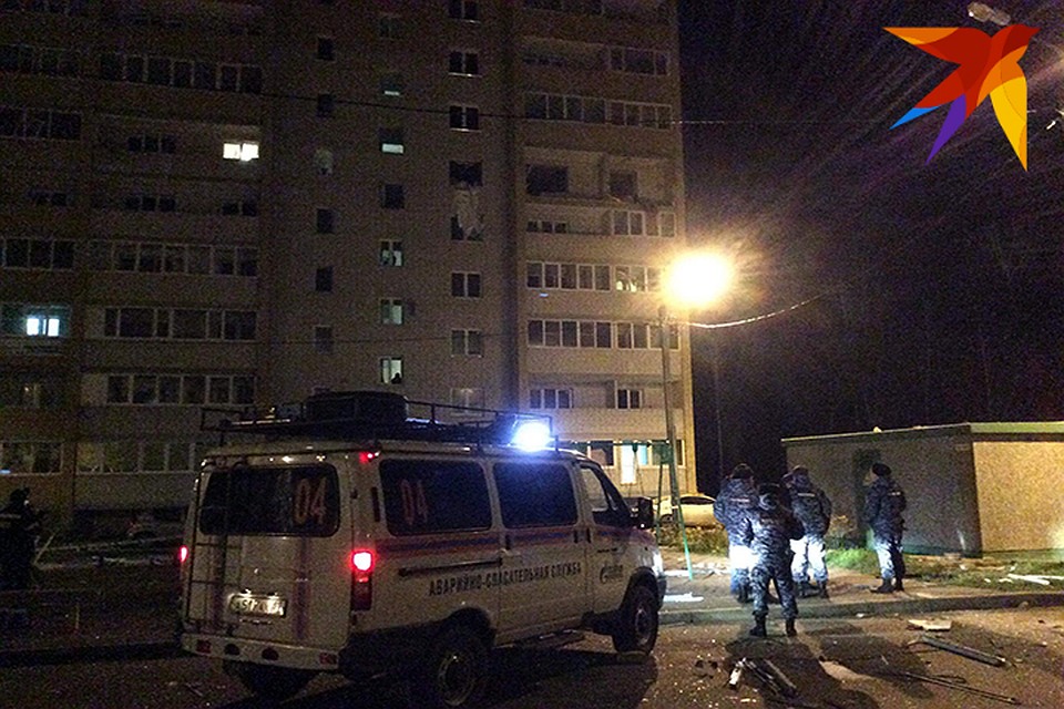 ФОТО: предоставлено очевидцем.