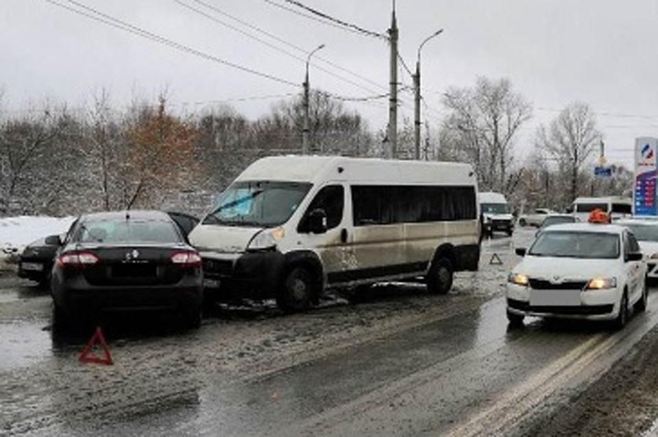 Фото: ОГИБДД УМВД России по городу Брянску.