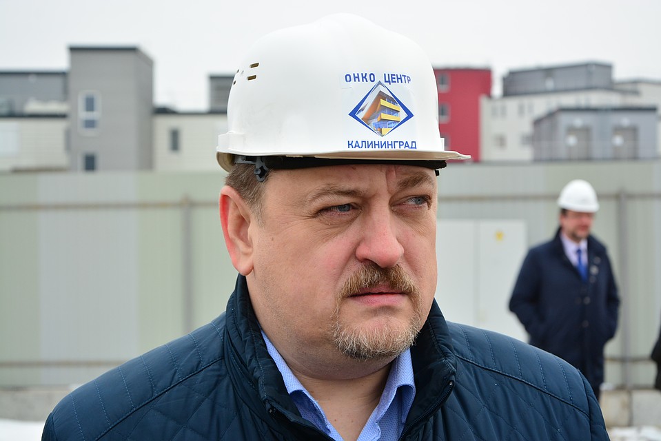 Кирилл Баринов.