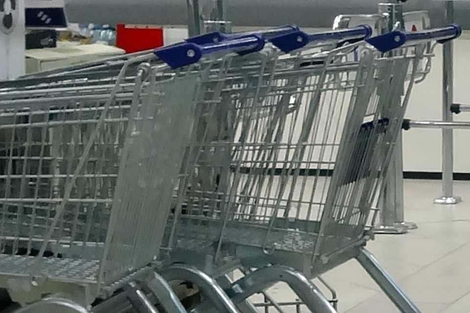 Оборот розничной торговли в Тюменской области за год вырос на 6,6%