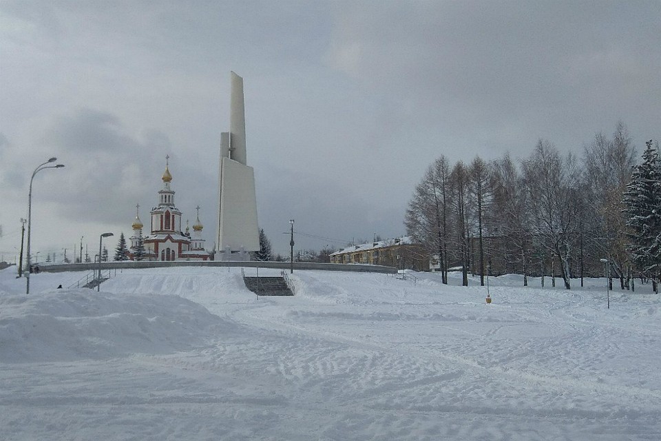 Потепление продлится практически целую неделю