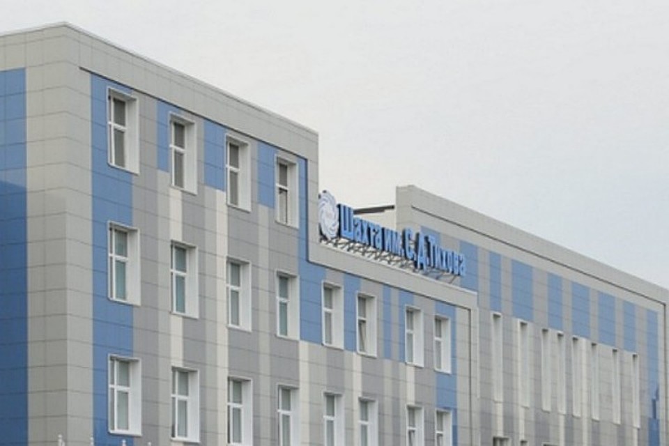 Шахта имени Тихова введена в эксплуатацию в 2017 году Фото: metholding.ru