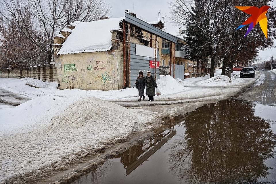 В ближайшее время в Орле прочистят все ливневки