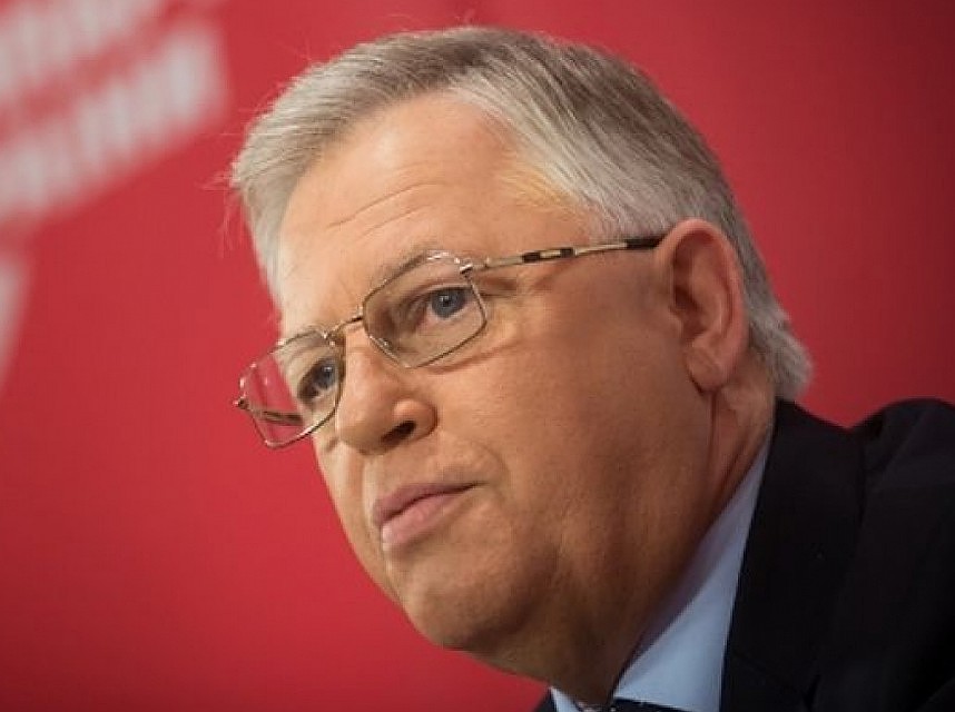Лидер Коммунистической партии Украины рассказал «Комсомолке» о текущей ситуации в незалежной. Фото: kpu.life