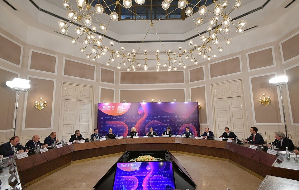 Фото пресс-службы Правительства РФ