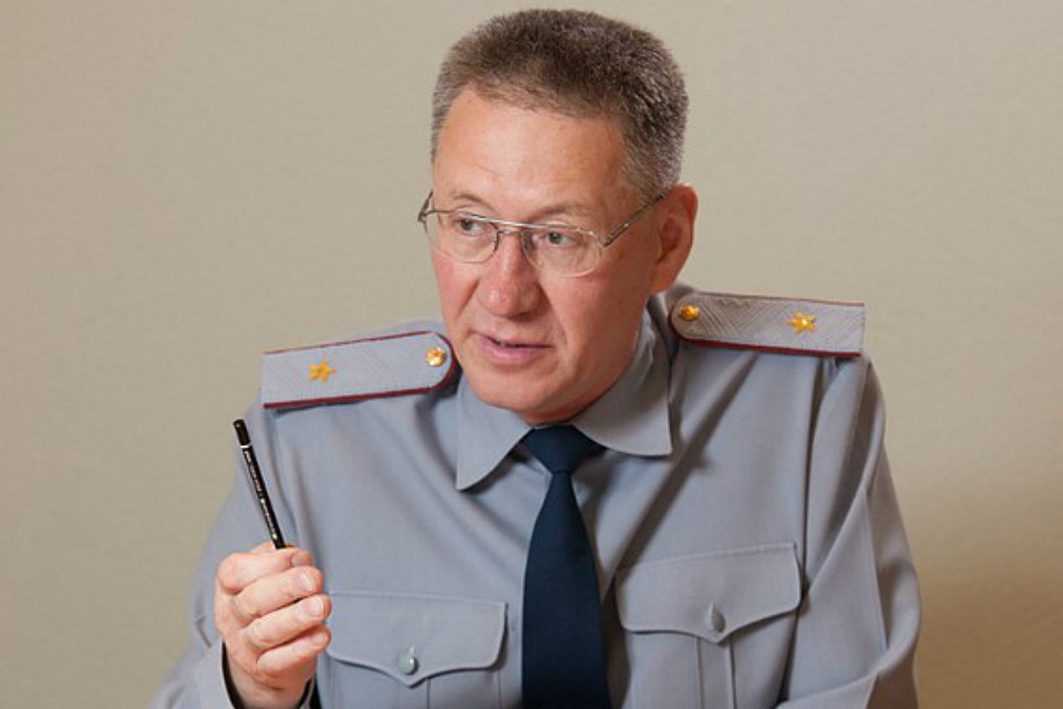 Никитеев возглавлял кировское УФСИН с апреля 2014 года. Фото: архив «КП»