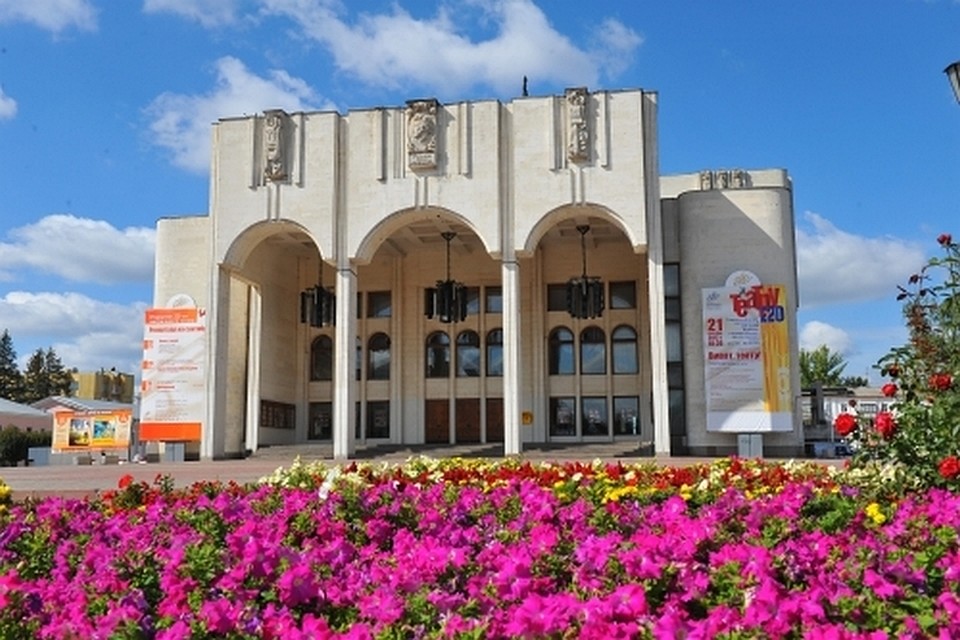 Показ пройдет в драмтеатре