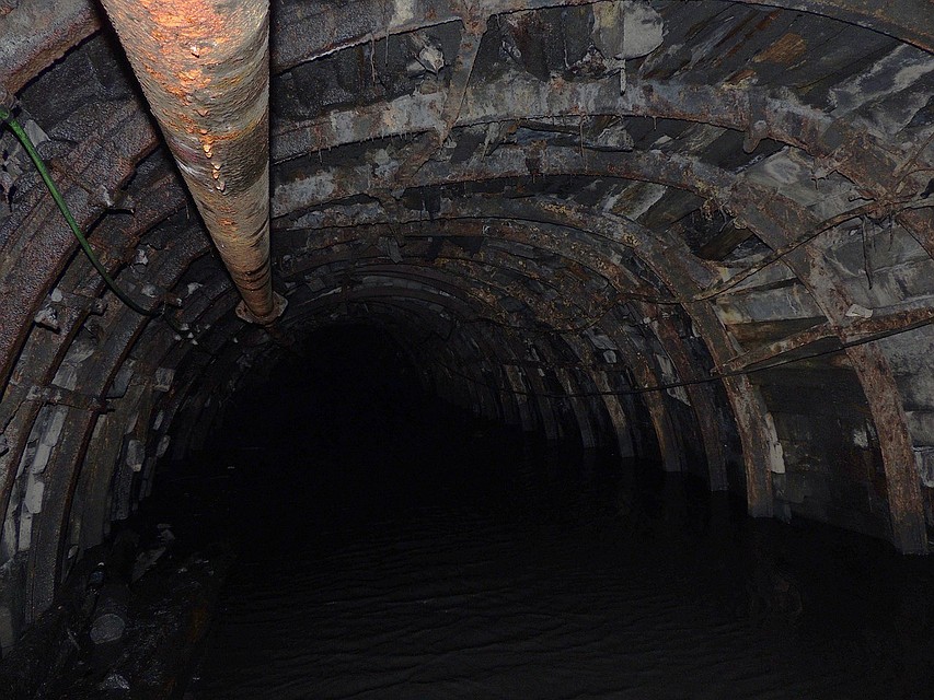 Оба происшествия случились на горизонте 1300 метров. Фото: vk.com/shahtaprogress