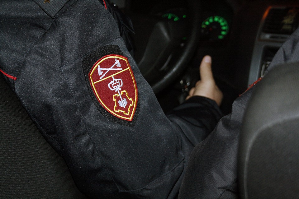 Сотрудники Росгвардии нашли пропавшего подростка с выключенным телефоном. Фото: Данил АЛЬГИН