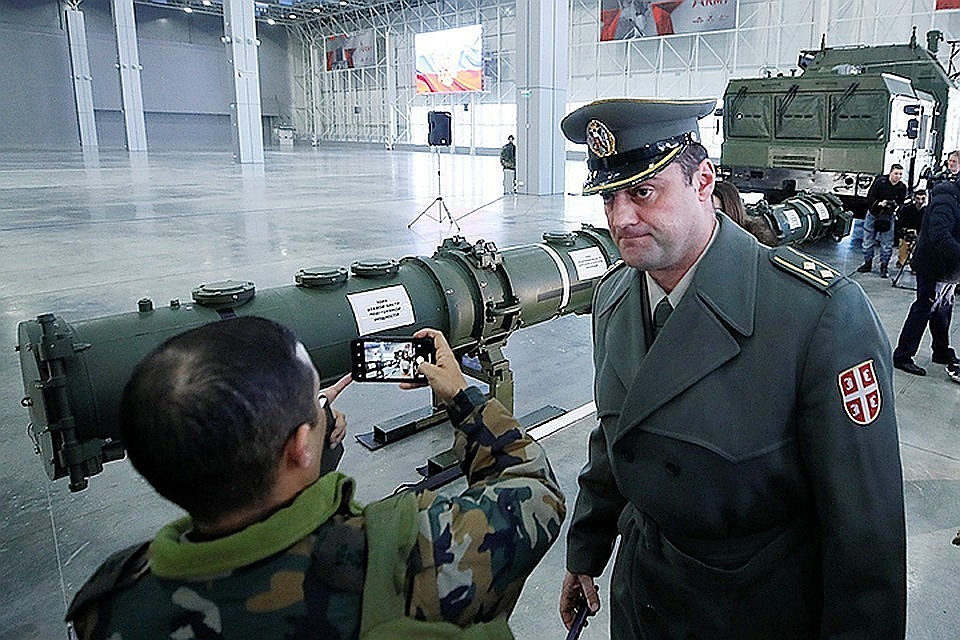 Польша потратит более 400 миллионов долларов на покупку ракетных систем у США