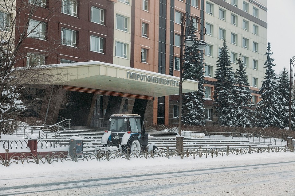 Фото пресс-службы администрации города Тюмени