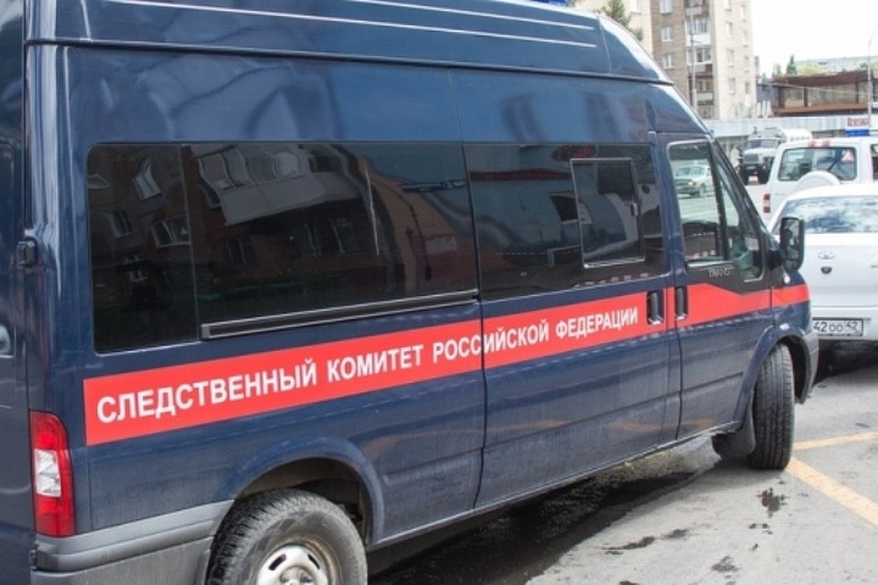 В доме проживала многодетная семья