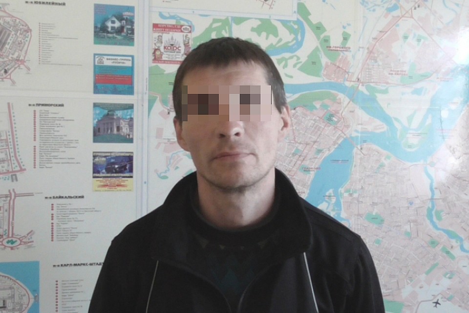 «Я не привык работать»: вора просидевшего в тюрьме почти 20 лет, задержали за серию краж в Иркутске.