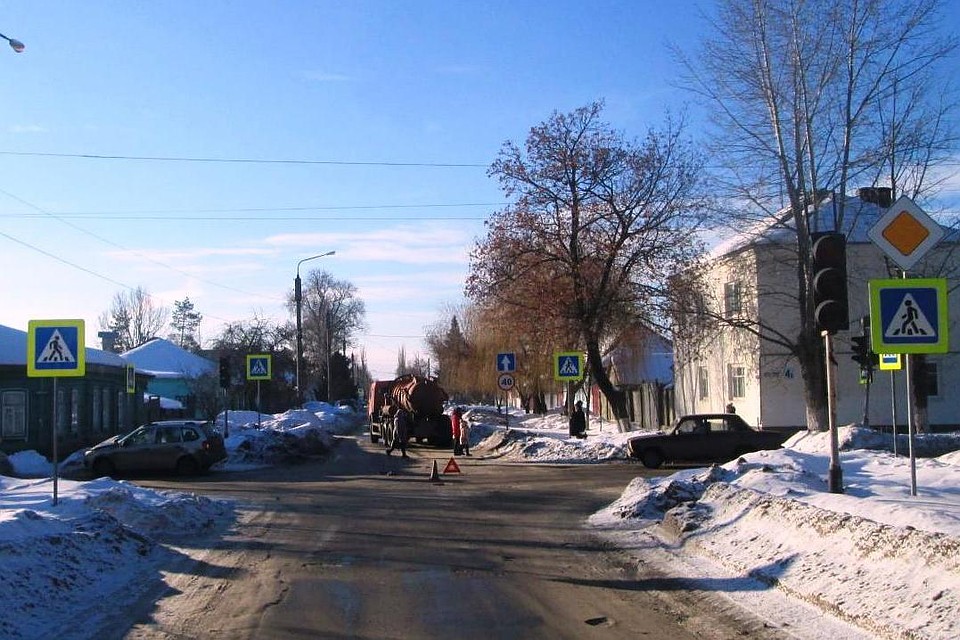 За выходные в ДТП пострадали 13 человек