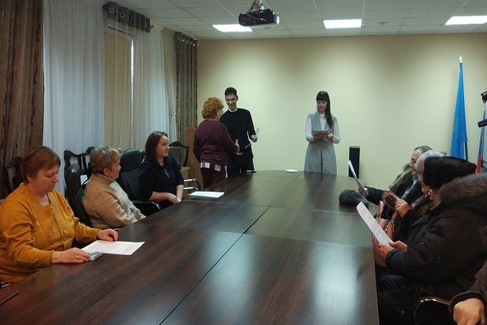 «Сотрудничество» поможет северянам сменить прописку Фото: admnoyabrsk.ru