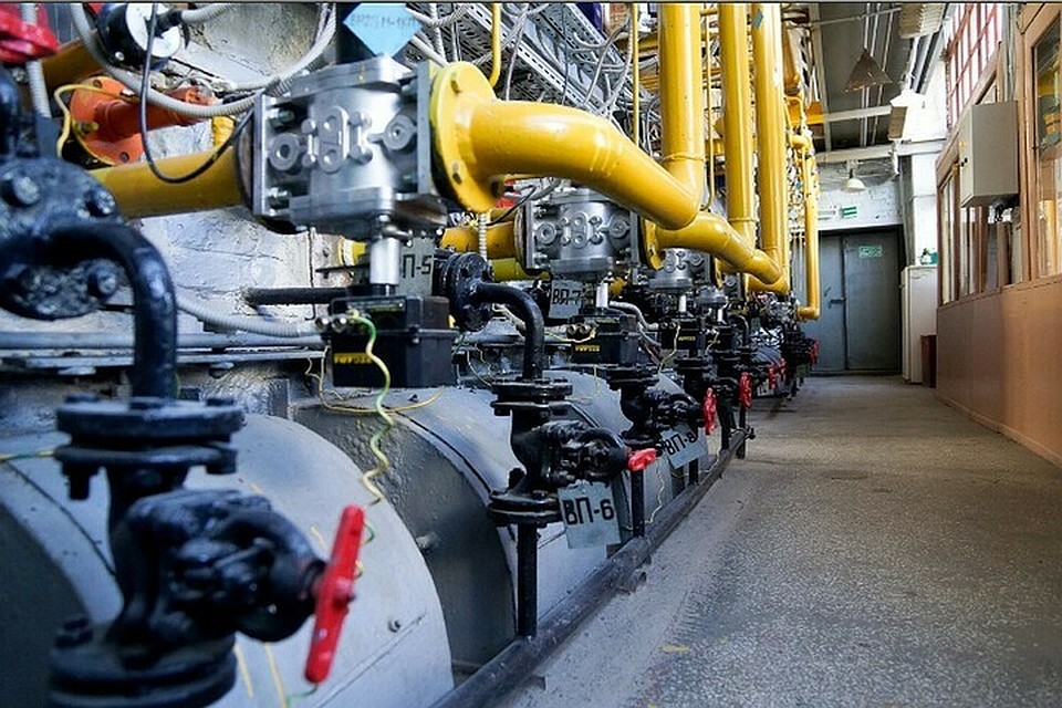 В 12 садовых товариществ Краснодара тянут газ