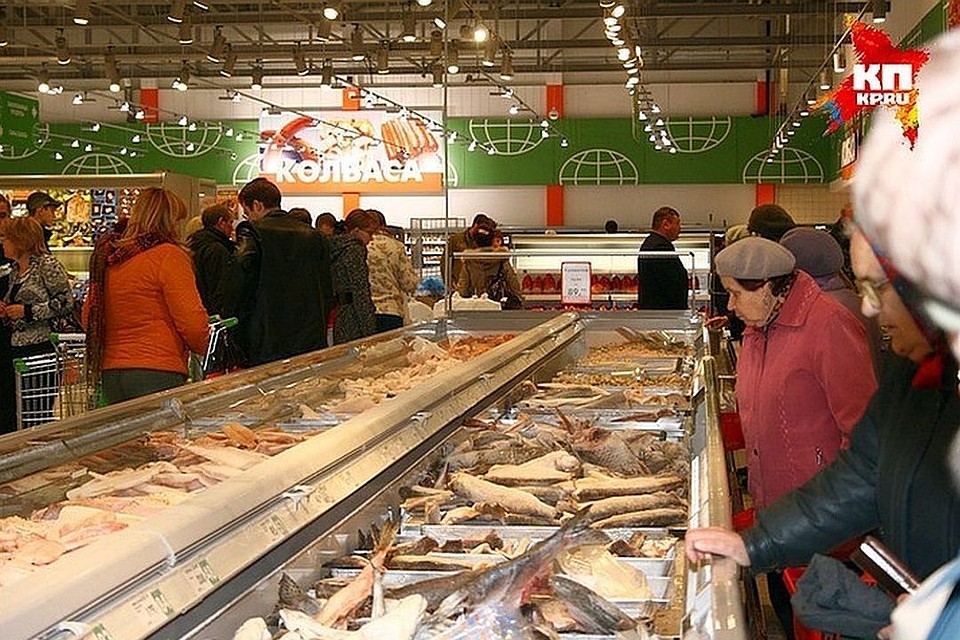 Новосибирцам предлагают уложиться в продуктовую корзину стоимостью 4100 рублей.
