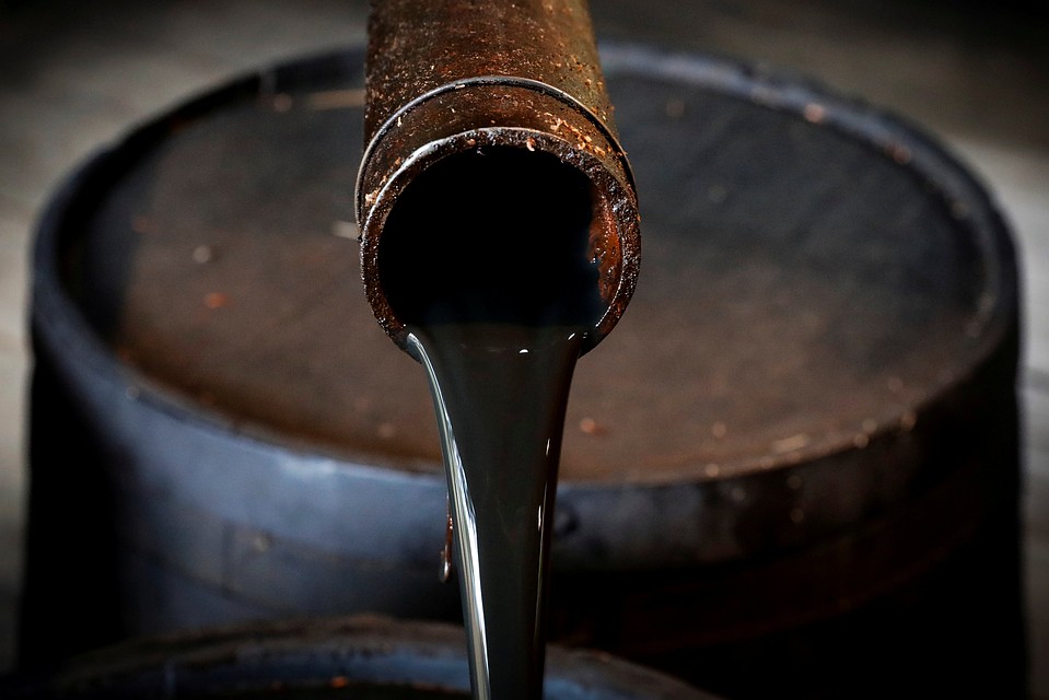 Нефть Brent подорожала до $62 за баррель