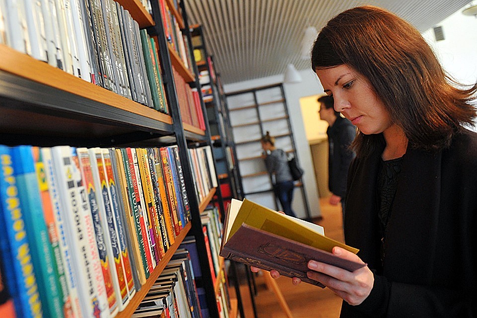 Выставка «Тверская книга – 2018» демонстрирует около 500 изданий
