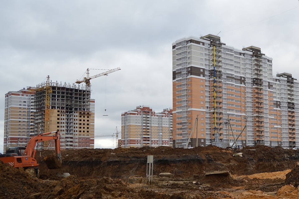 Дома официально передали новому застройщику