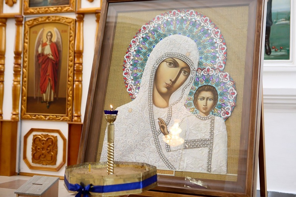 Фото пресс-службы Астраханской областной администрации.