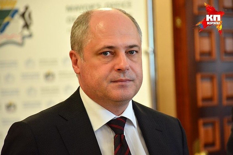Экс-начальник новосибирского метро Ксензов получил должность в Крыму.