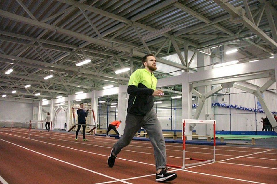Спортсмены уже начали предстартовые тренировки. Фото: kirovreg.ru