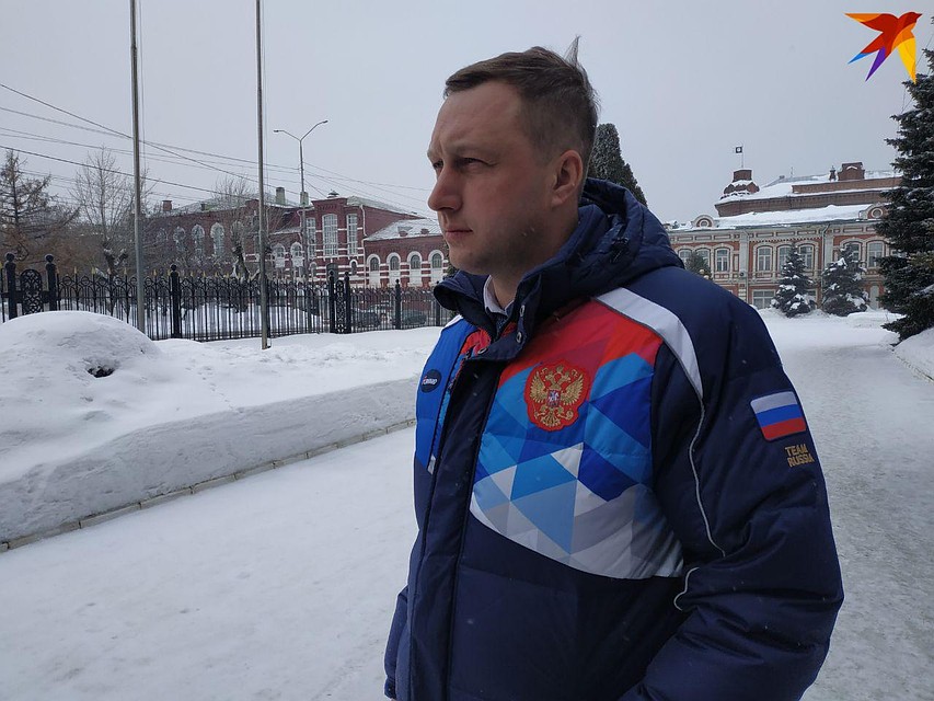 Роман Бусаргин