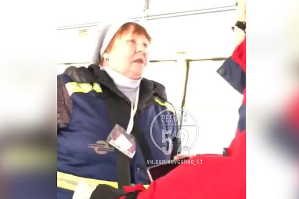 В муниципальном предприятии встали на защиту своей сотрудницы.