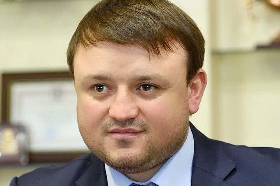 Руслан Арашуков был задержан 30 января. Фото: пресс-служба «Газпром межрегионгаз Астрахань»