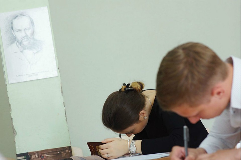 Одно из новшеств - ЕГЭ по китайскому языку