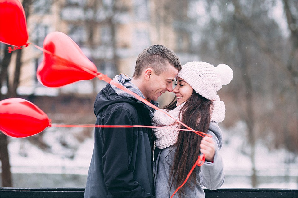 14 февраля - отличный повод для того, чтобы сделать сюрприз любимому человеку. Фото: pixabay.com
