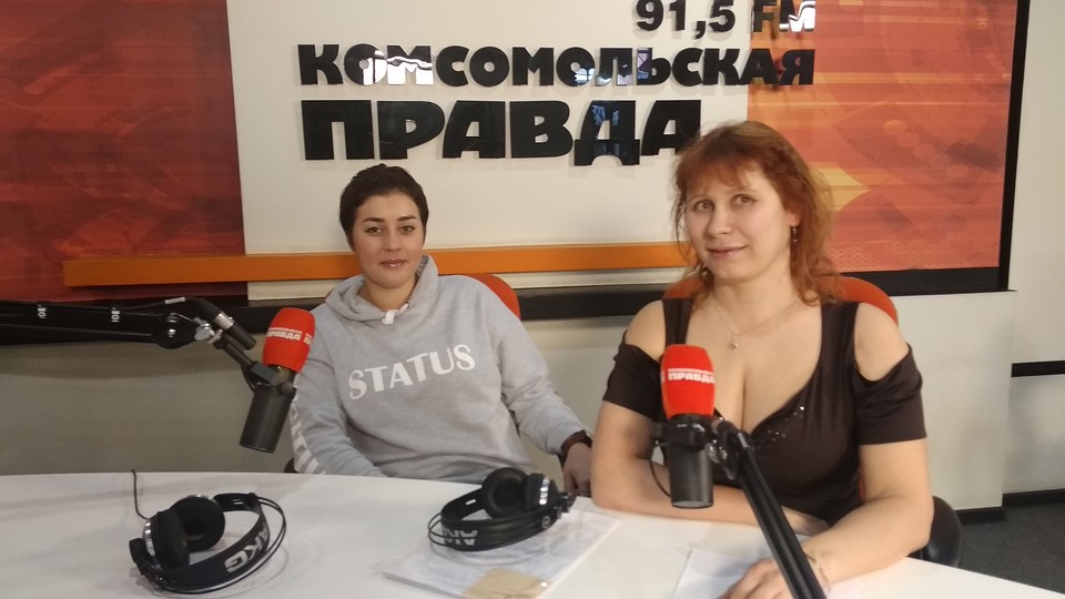 Тема дня - Иркутск