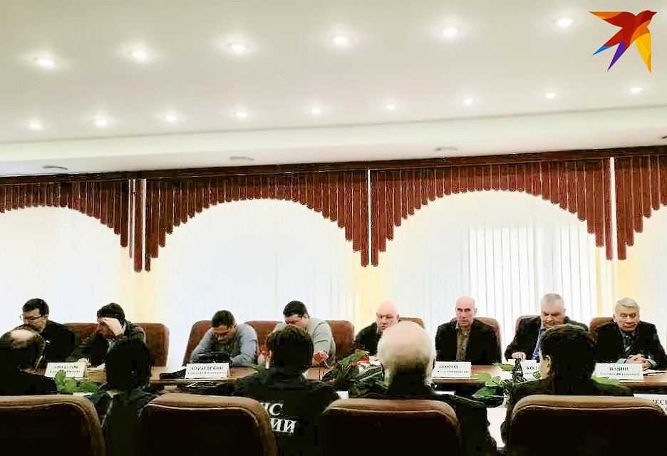 В облдуме обсудили предстоящий паводок