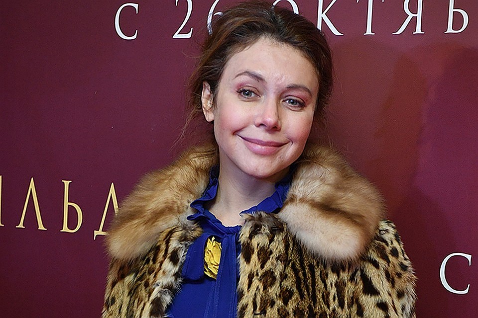 Божена Рынска.