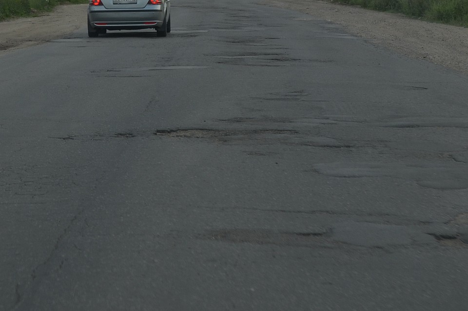 В Липецке продолжат ремонтировать дороги