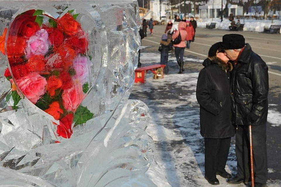 В Нижнекамске придумали необычный способ поздравить население города с праздником.