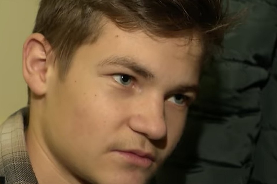 Мама раненого в Столбцах мальчика: «Сын сказал, если бы сейчас такое опять случилось, снова бы бросился защищать учителя». Кадр видео ОНТ.