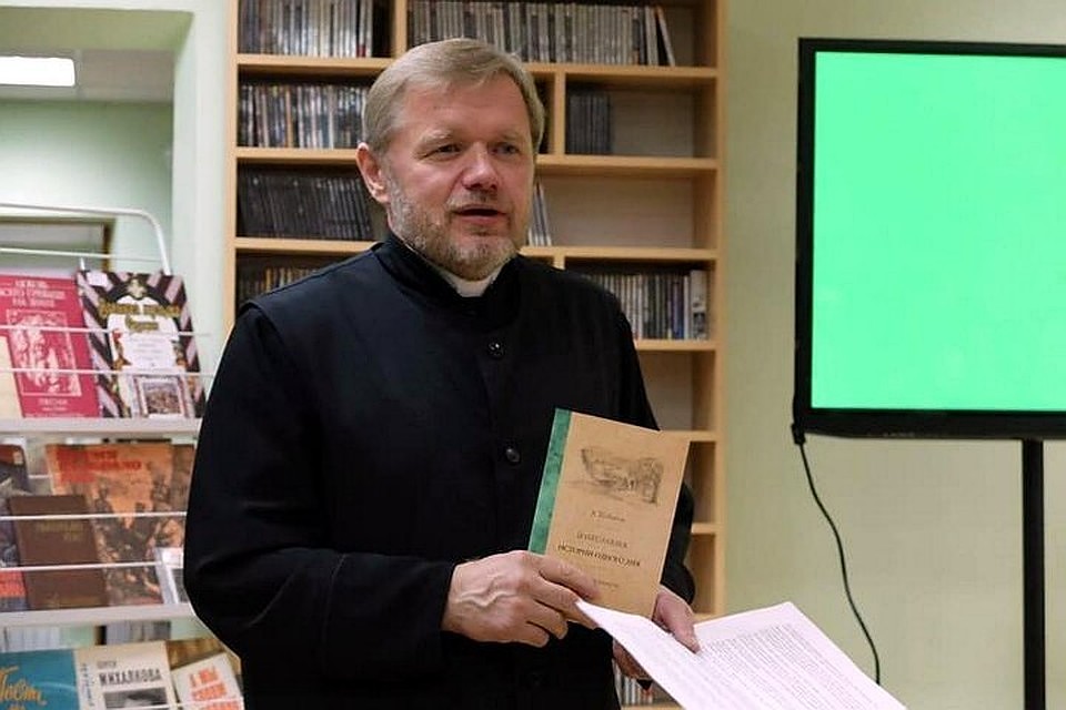 «Болеславлев. Истории одного дня» стала шестой книга Александра Шабанова. Фото: из архива Александра Шабанова