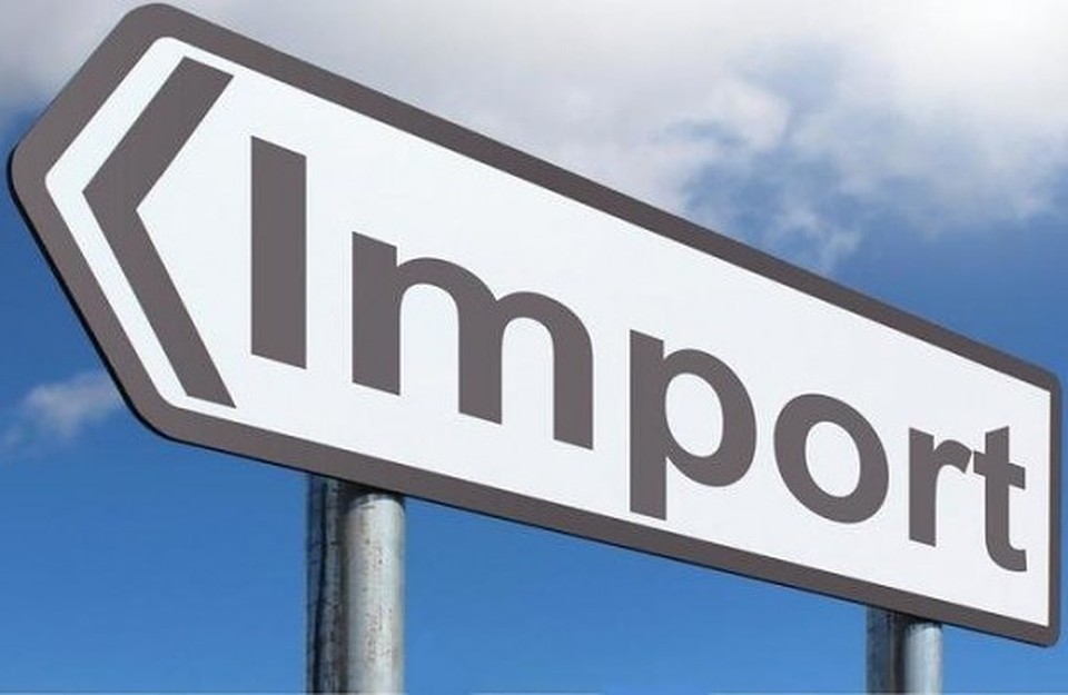 Молдавский импорт за год вырос почти на 20%
