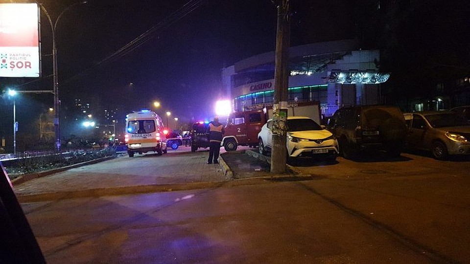 Подобный случай в этом же казино произошел и 23 января