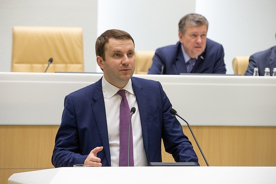 Орешкин посоветовал россиянам хранить сбережения в рублях