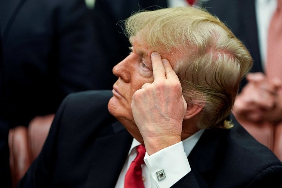 Американский лидер Дональд Трамп твердо решил выстроить пресловутую стену на границе с Мексикой