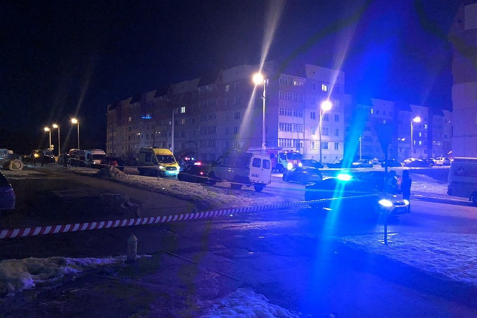 В 23.40 18 февраля на пульт дежурного поступил звонок о минировании трех зданий в Пскове. Один из адресов - это станция скорой помощи. Информация не подтвердилась. Звонивший задержан. Фото: Псковская лента новостей.