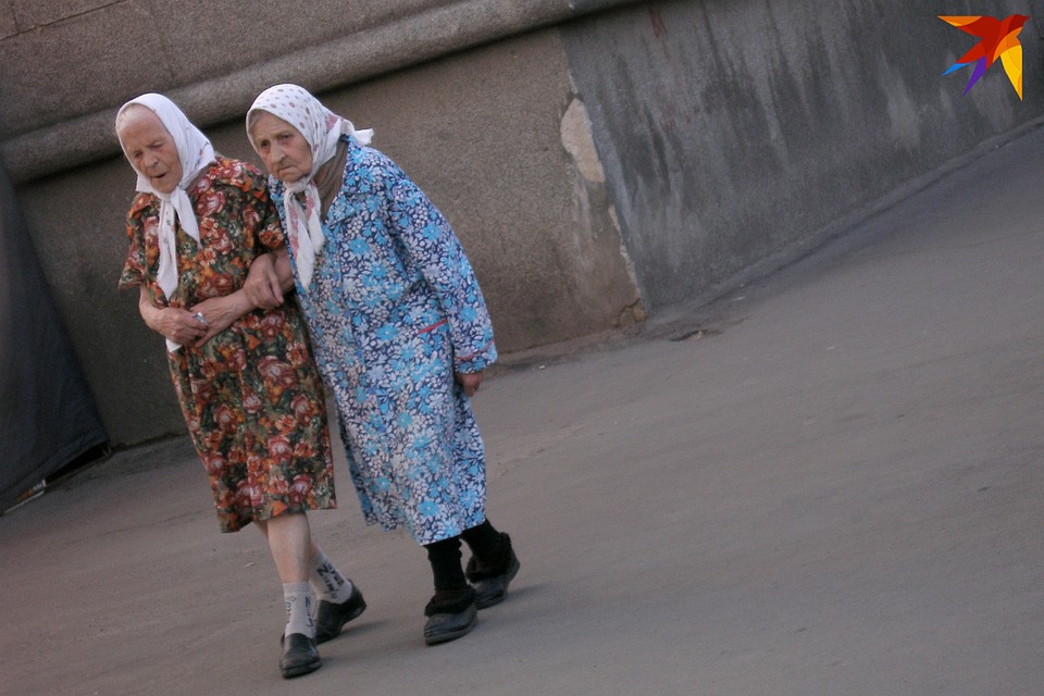 Преобладают среди долгожителей женщины